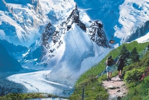 Chamonix Gold Tour from Geneva