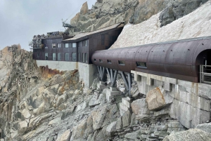 Chamonix: visita guiada a Aiguille du Midi y Montenvers