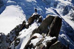 Chamonix: highlight tour Aiguille du Midi and Mer de Glace