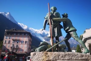 Chamonix: highlight tour Aiguille du Midi and Mer de Glace