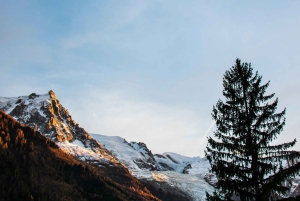 Chamonix: Vandring og prøvesmaking av lokale produkter med utsikt mot Mont Blanc