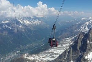 Chamonix Mont-Blancin ja Annecyn nähtävyyksien kiertoajelu