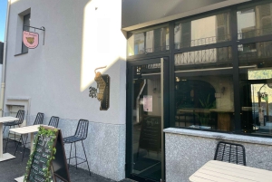 Chamonix Mont-Blanc: Cocktails and mixology workshop at the Jungle bar