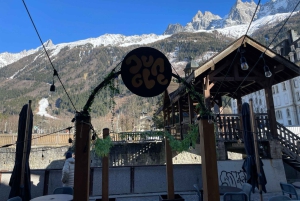 Chamonix Mont-Blanc: Cocktails and mixology workshop at the Jungle bar