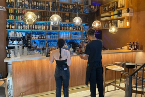 Chamonix Mont-Blanc: Cocktails and mixology workshop at the Jungle bar