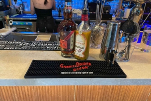 Chamonix Mont-Blanc: Cocktails and mixology workshop at the Jungle bar