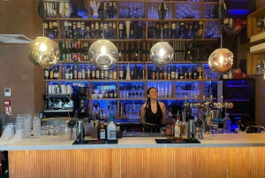 Chamonix Mont-Blanc: Cocktails and mixology workshop at the Jungle bar