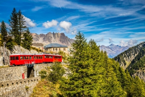 Chamonix Mont-Blanc Day Trip from Geneva