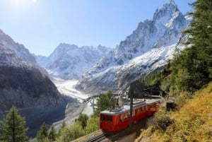 Chamonix-Mont Blanc Private Day Trip