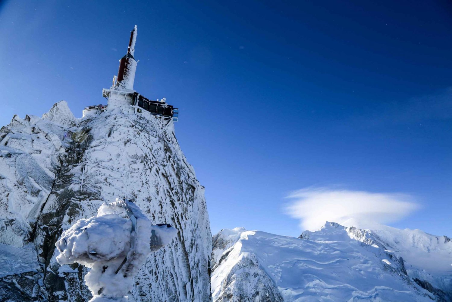 Från Genève: Chamonix Mont-Blanc privat guidad tur