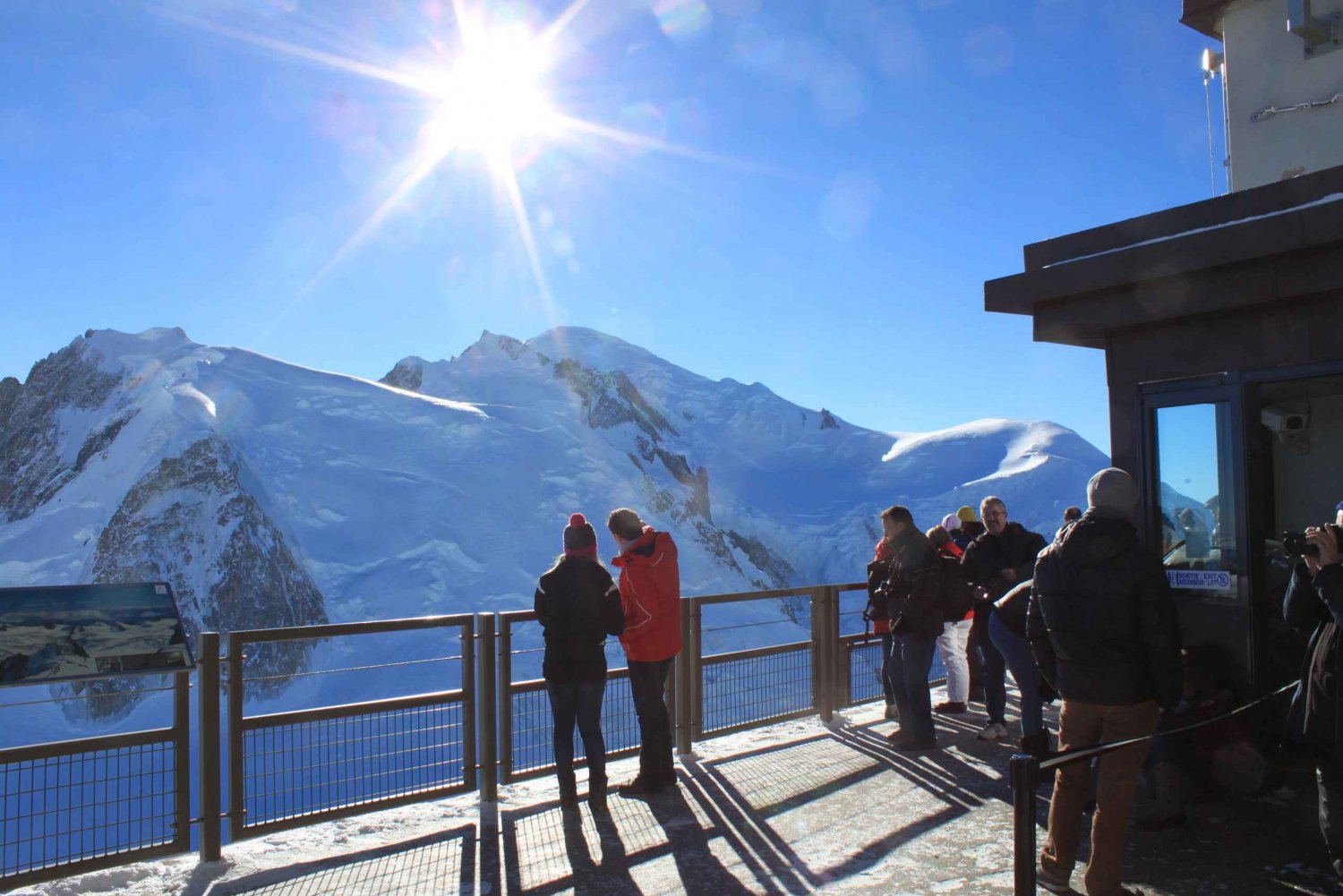 from Geneva: Chamonix Mont-Blanc Private Guided Tour