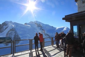 From Geneva: Chamonix Mont-Blanc Private Guided Tour