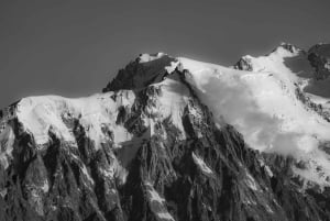 シャモニー：ラク・ブランでの山岳写真ワークショップ