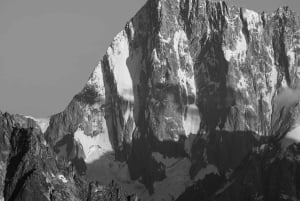 シャモニー：ラク・ブランでの山岳写真ワークショップ