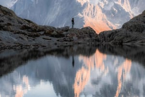 シャモニー：ラク・ブランでの山岳写真ワークショップ