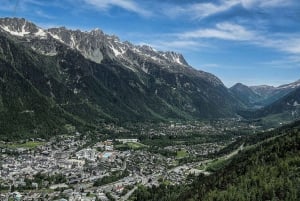 Chamonix: Private Guided Walking Tour