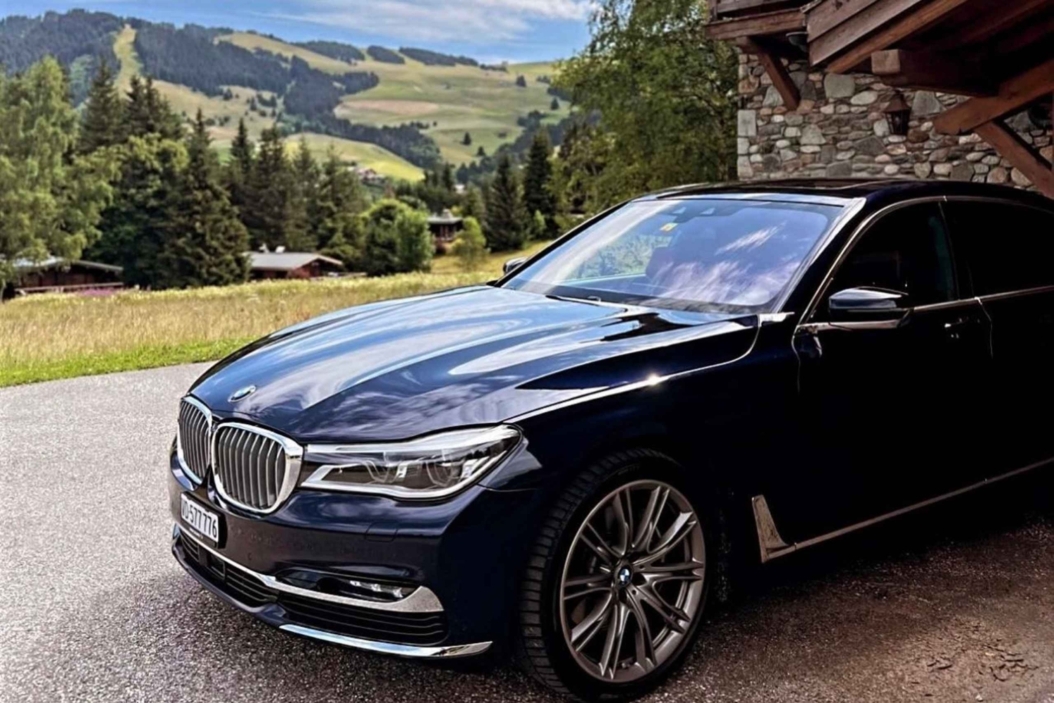 CHAMONIX: privat transport fra/til Geneve lufthavn