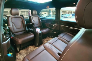 CHAMONIX: privat transport fra/til Geneve lufthavn