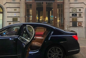 CHAMONIX: privat transport fra/til Geneve lufthavn