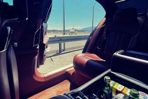 CHAMONIX: privat transport fra/til Geneve lufthavn