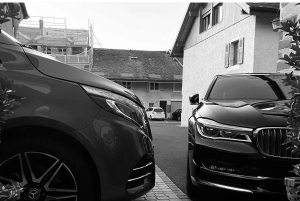 CHAMONIX: privat transport fra/til Geneve lufthavn