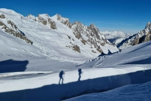 Chamonix: Tandem Paragliding Flight with Mont-Blanc Views