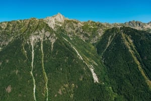 Chamonix: Lot paralotnią w tandemie