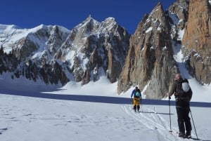 Chamonix: Vallée Blanche Ski Descent with Guide