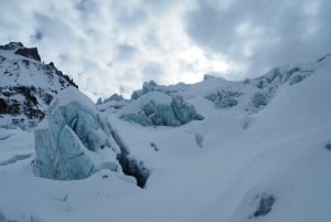 Chamonix: Vallée Blanche Ski Descent with Guide