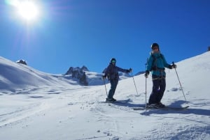 Chamonix: Vallée Blanche Ski Descent with Guide