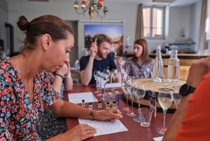 Champagne: Champagne Tasting Class with Lunch