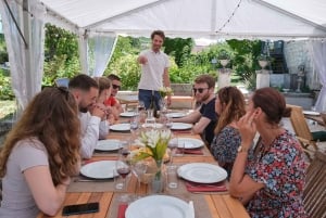 Champagne: Champagne Tasting Class with Lunch