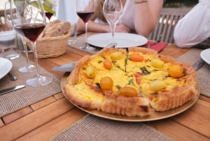 Champagne: Champagne Tasting Class with Lunch