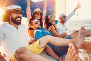 Круиз с шампанским и лобстерами