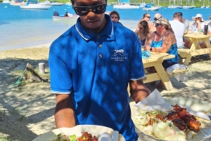 Круиз с шампанским и лобстерами