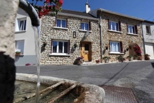 Champagne Munoz Bruneau : Puolipäiväinen vierailu ja maistelu