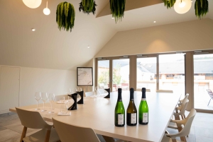 Шампанское Vincent d'Astrée: Мастер-класс по сортам винограда