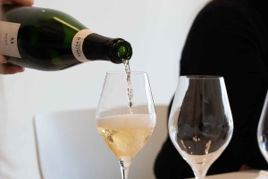 Шампанское Vincent d'Astrée: Мастер-класс по сортам винограда