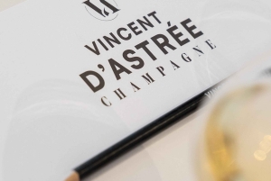 Шампанское Vincent d'Astrée: Мастер-класс по сортам винограда