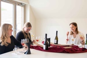Champagne Vincent d'Astrée: Sensorisk workshop