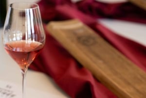 Champagne Vincent d'Astrée: Sensorisk workshop