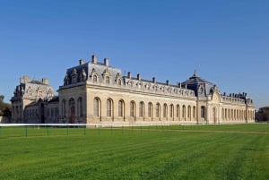 Chantilly : Château de Chantilly billet coupe-file entrée coupe-file