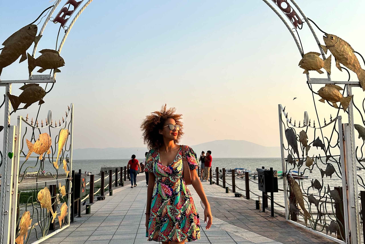 Tur till Chapala och Ajijic från Guadalajara med 3 Potrillos