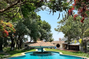 Tur till Chapala och Ajijic från Guadalajara med 3 Potrillos