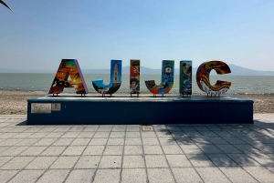 Tur till Chapala och Ajijic från Guadalajara med 3 Potrillos