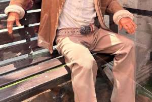 Tur till Chapala och Ajijic från Guadalajara med 3 Potrillos