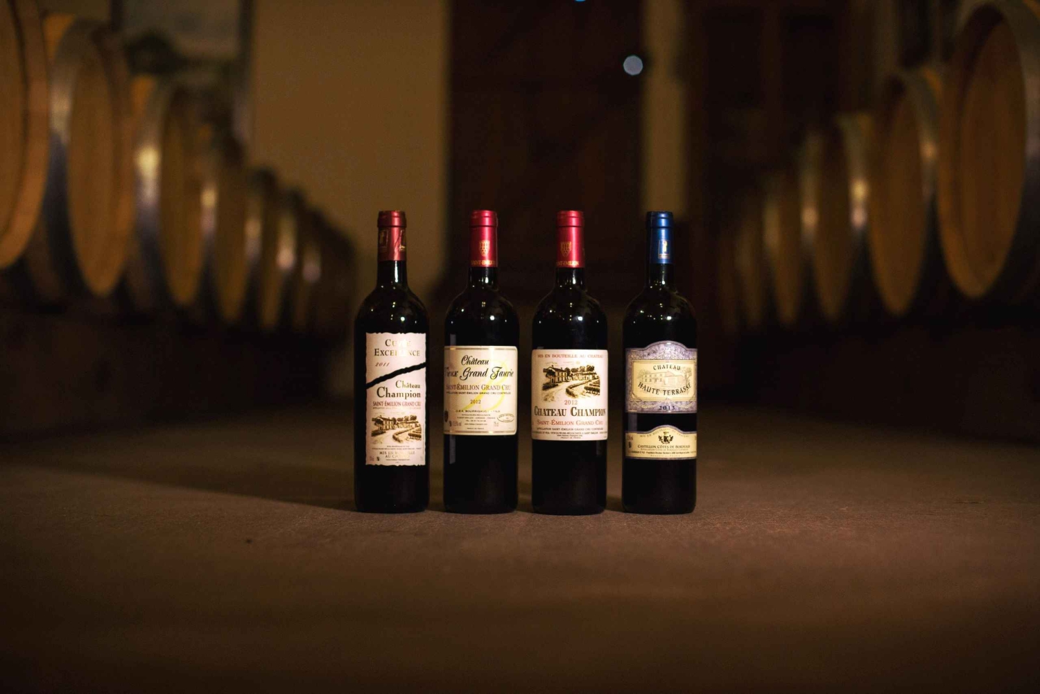 Château Champion: Picnic at the winemaker's