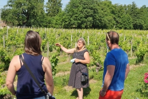 Château Champion: Prestige Tour 'Terroirs and Vintages'