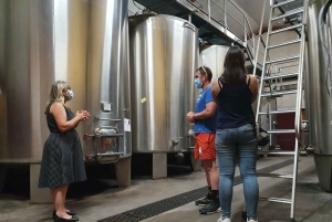 Château Champion: Prestige Tour 'Terroirs and Vintages'