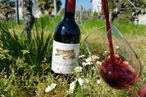 Château Champion: Prestige Tour 'Terroirs and Vintages'